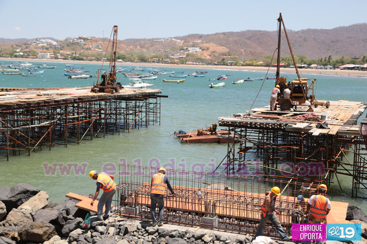 Estaci&oacute;n portuaria de San Juan del Sur permitir&aacute; un mayor desarrollo del turismo